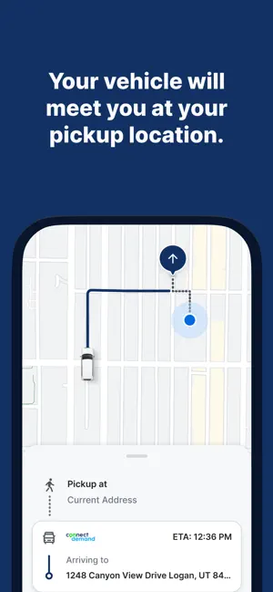 Connect On-Demand - by Via screenshot 3