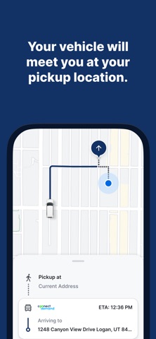 Connect On-Demand - by Via screenshot