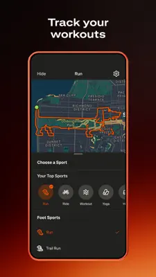 Strava: Run, Bike, Hike 3
