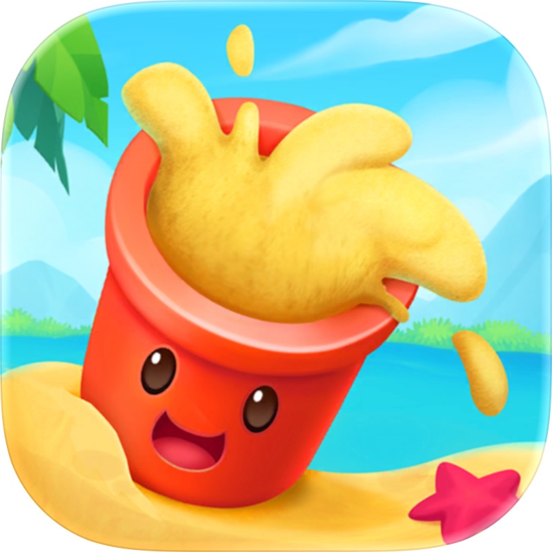 Sand Loop screenshot 1