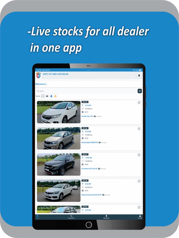 Screenshot #5 pour CarShops: Seller