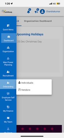 Workwisely screenshot