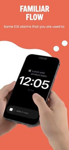 Go Time: Calendar Alarm Screenshot 3 of 5