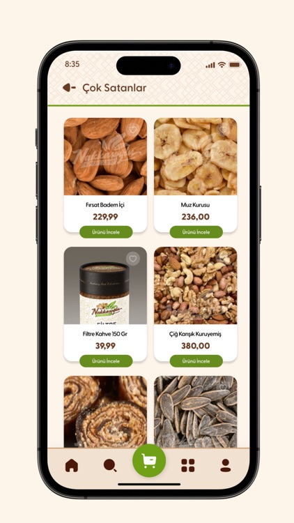 Nakkaşoğlu Kuruyemiş screenshot-3