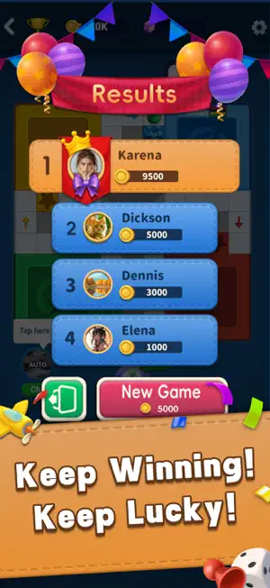Ludo With Friends - Dice Game screenshot 1