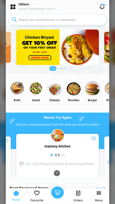 Vshopp - Apna Local Market Screenshot