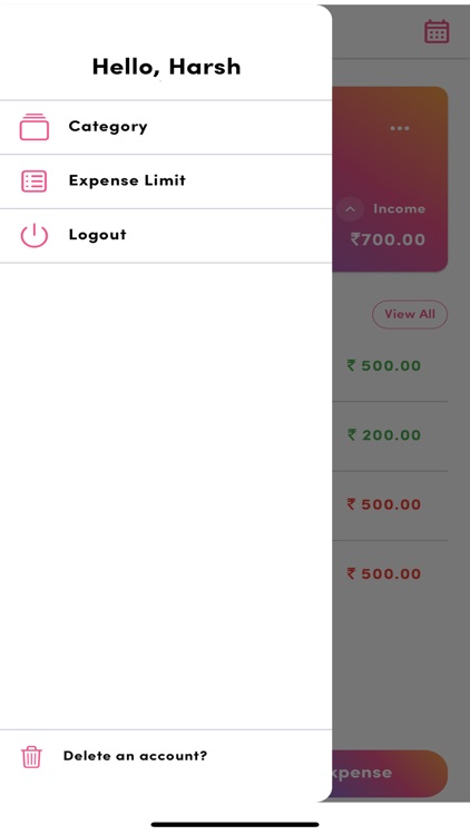 ExpenseManger