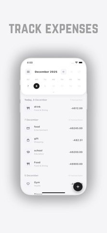 Expensif Screenshot 1 of 4