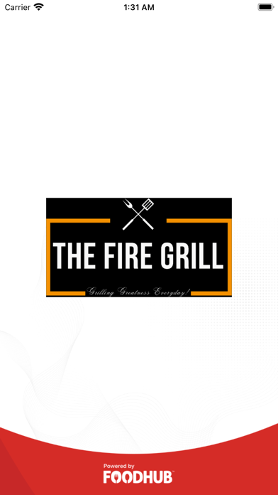 The Fire Grill Screenshot
