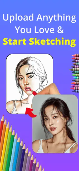 AR Sketch : Trace & Draw Pro screenshot 1