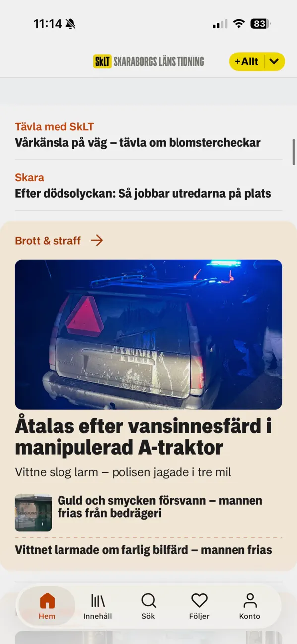 Screenshot #1 pour SKLT