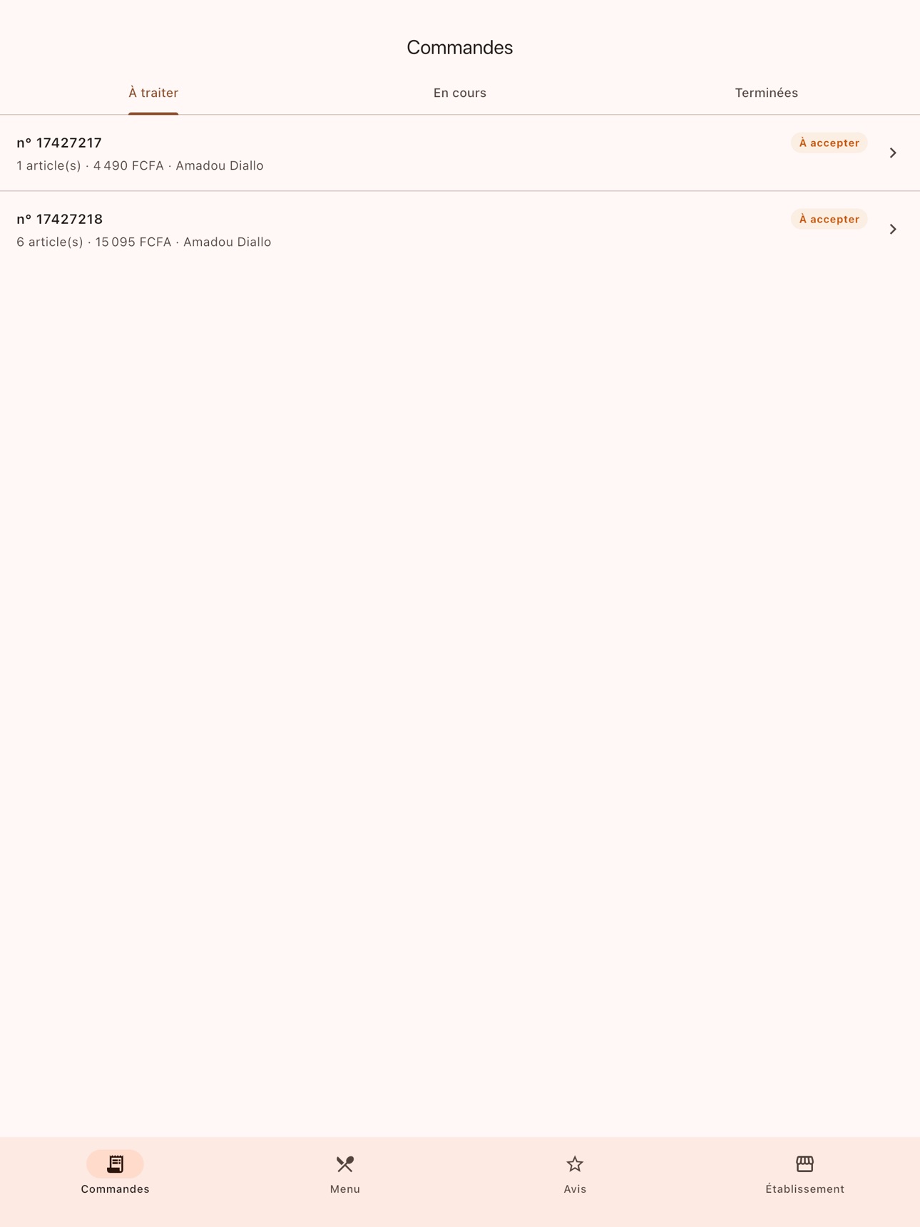 Screenshot 8 of BolDof Partenaire