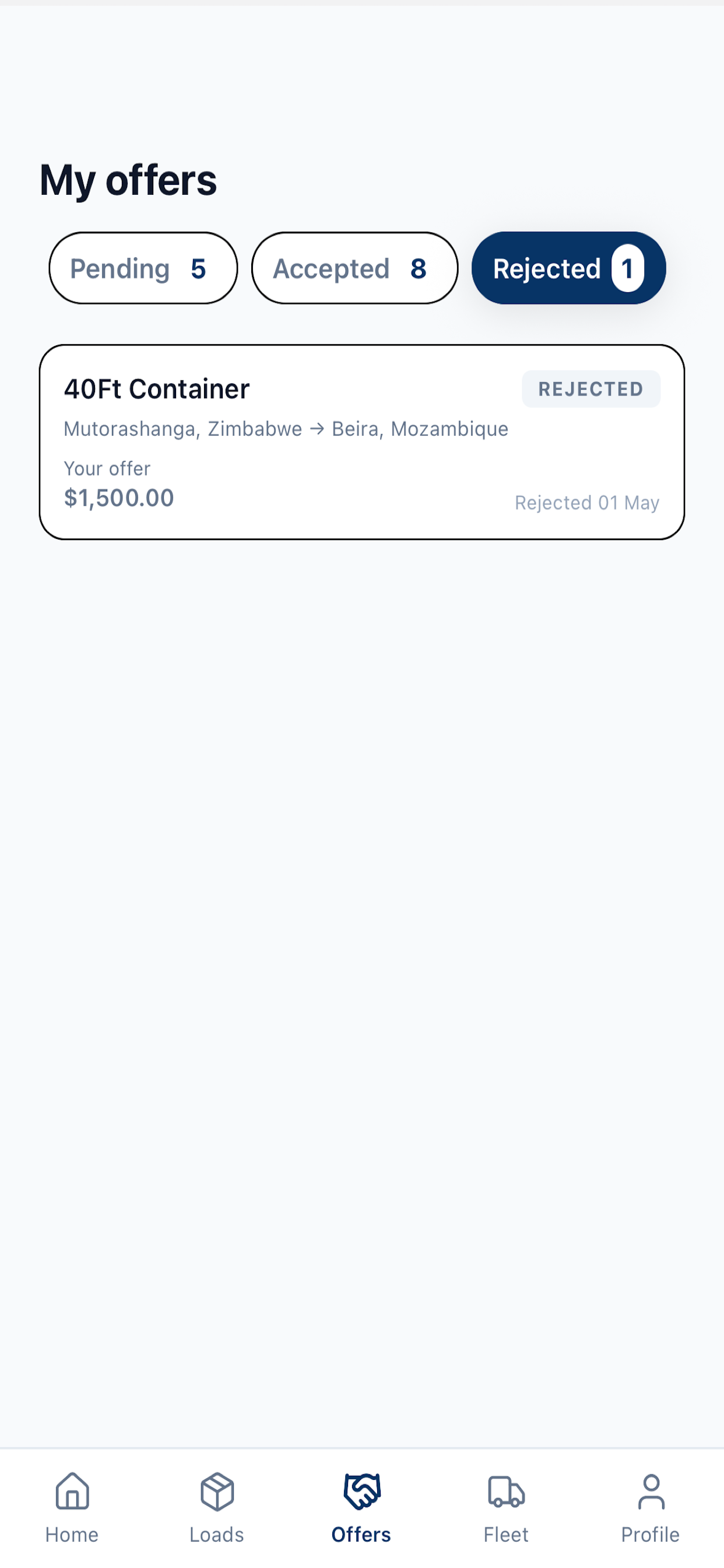 AfroFleet screenshot 5