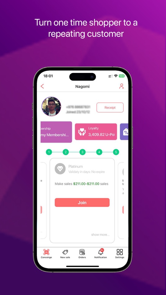 #2. Rewardly Store App (iOS) By: Rewardly