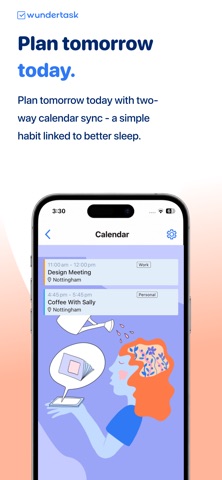 Wundertask screenshot