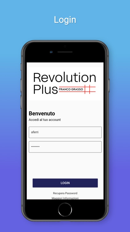 Revolution Plus App screenshot-3