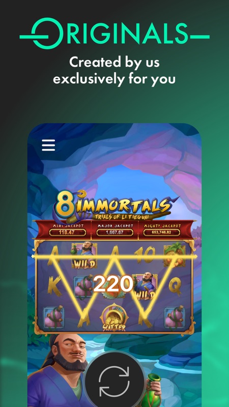 bet365 Juegos de Casino screenshot 5
