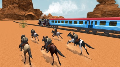 Metro Train Simulator Games 3D Screenshot