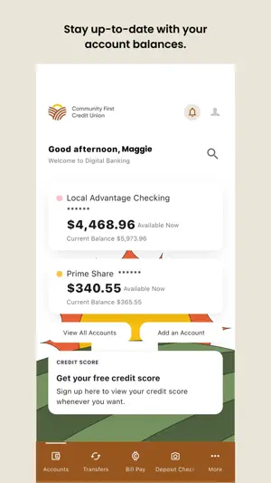 ComfirstCU screenshot 2