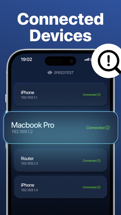 WiFi Tester & Network Analyzer screenshot-3