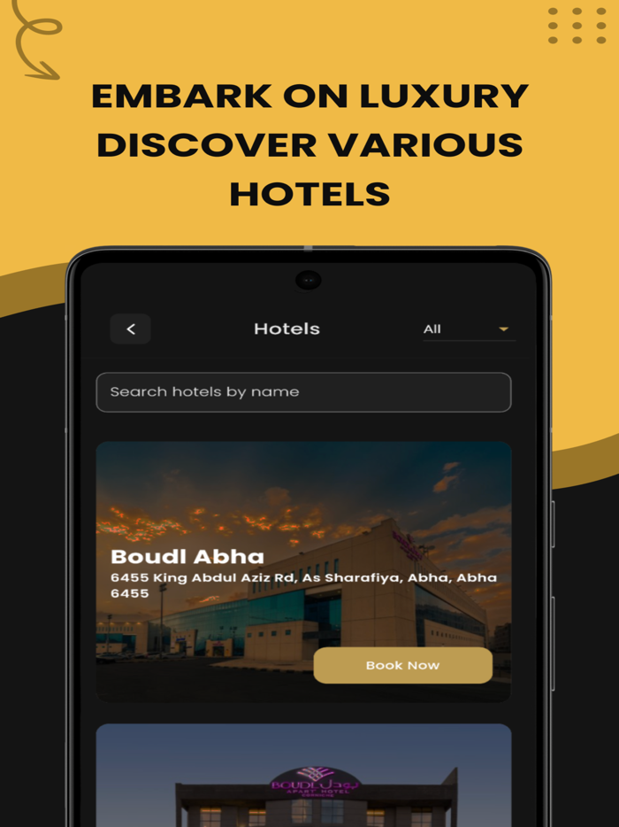 Boudl Hotels And Resorts