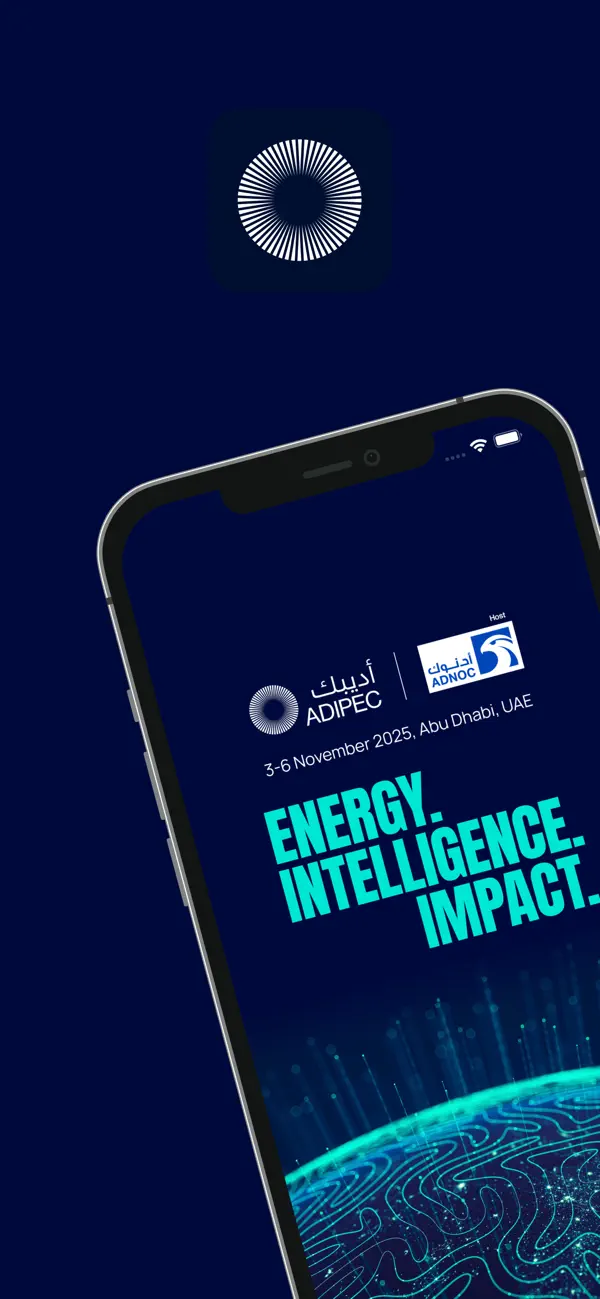 Screenshot #1 pour ADIPEC