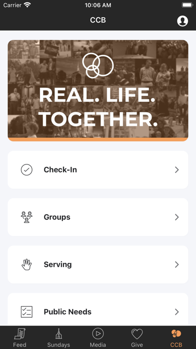 Pine Terrace Baptist Church Screenshot