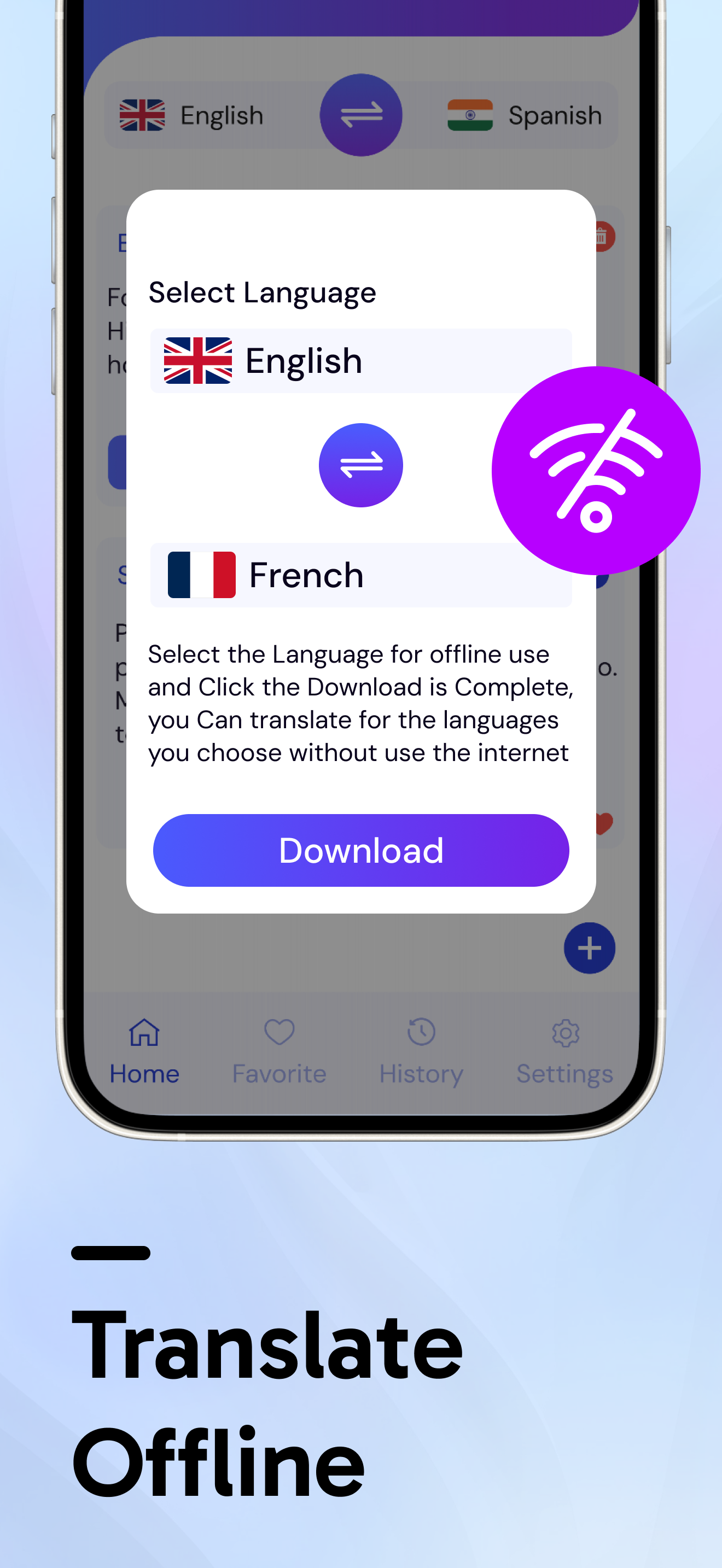 All Languages Translator App screenshot 6