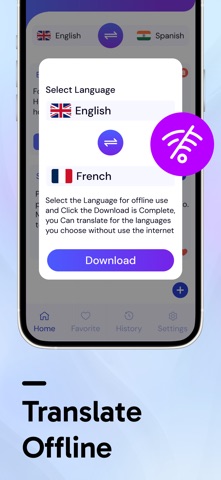 All Languages Translator App Screenshot 6 of 7