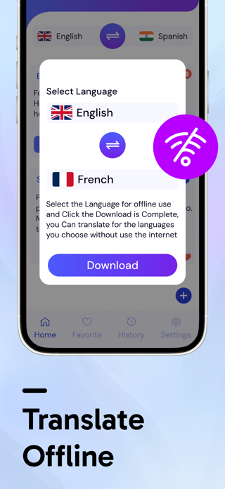 All Languages Translator App Screenshot 6 of 7