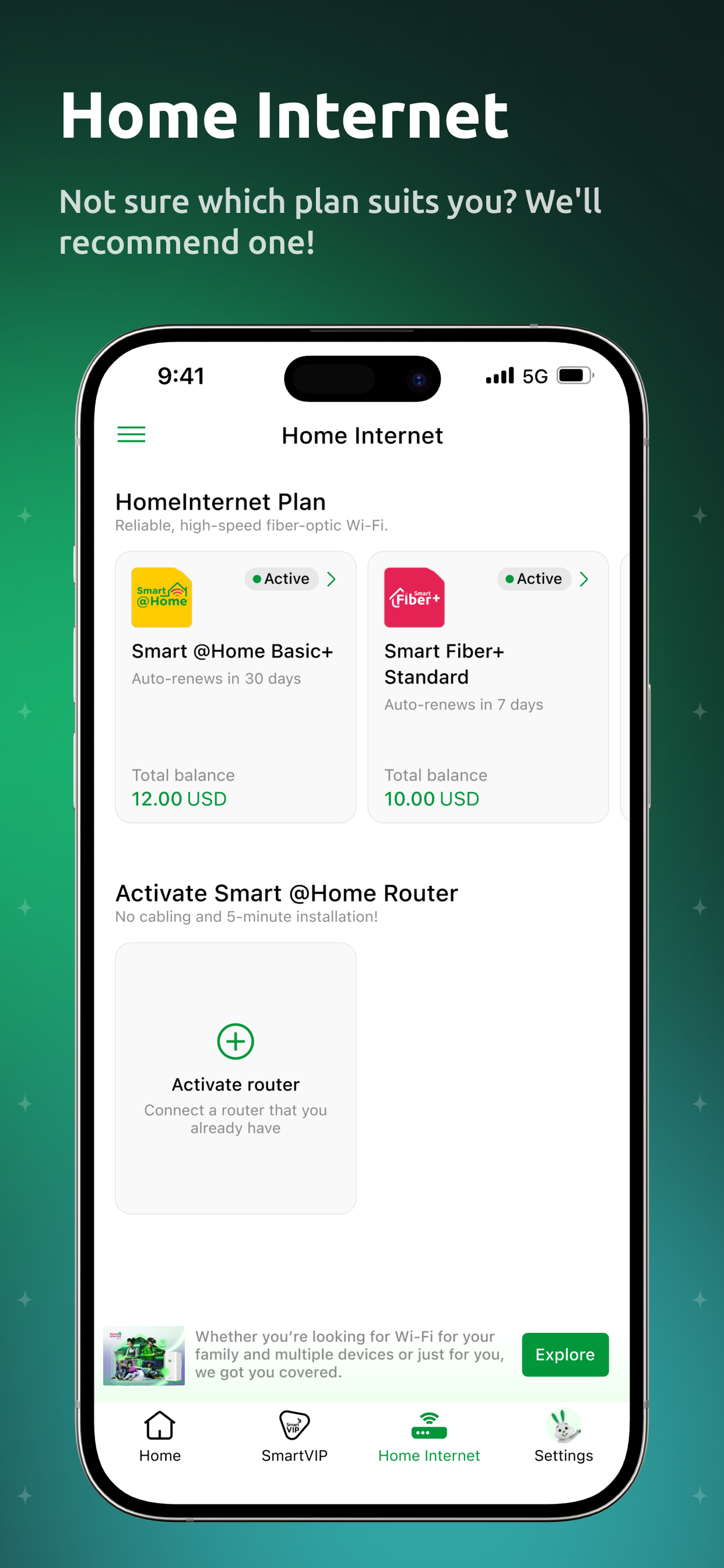 SmartNas screenshot 3