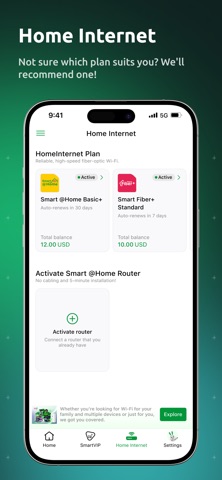 SmartNas Screenshot 3 of 8
