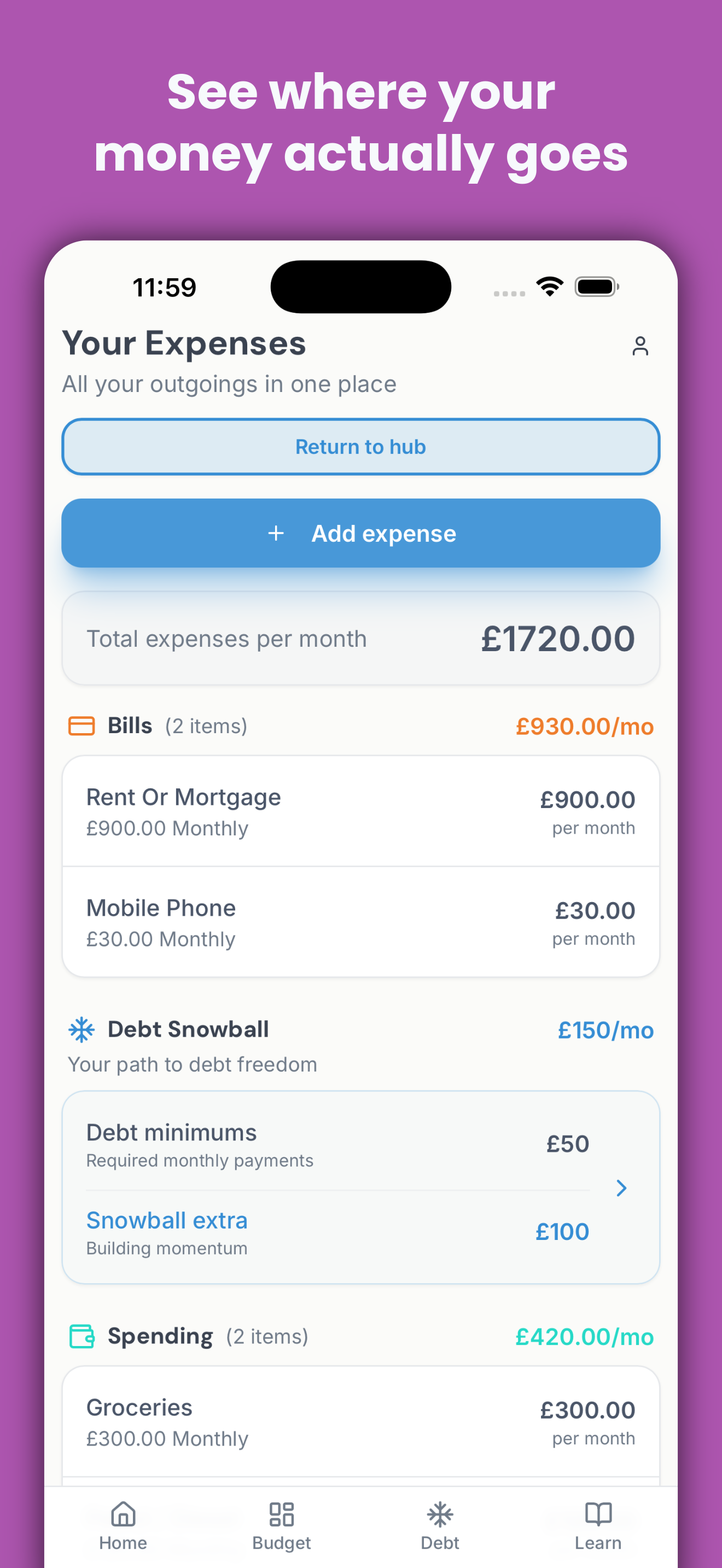 Money in Motion