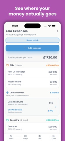 Money in Motion Screenshot 3 of 6