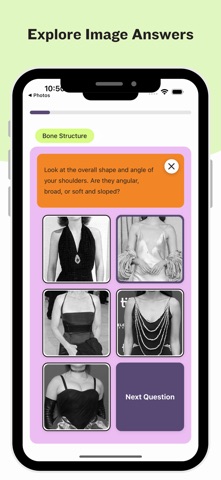Kibbe Body screenshot