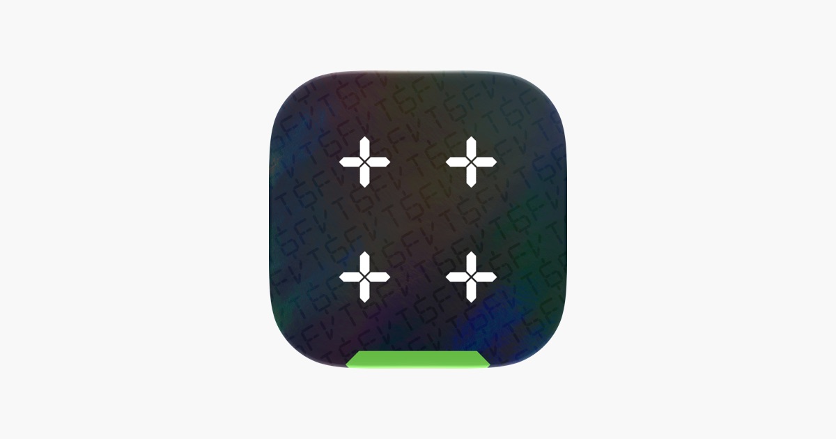 ‎App T6FV Green Screen Tracker – App Store