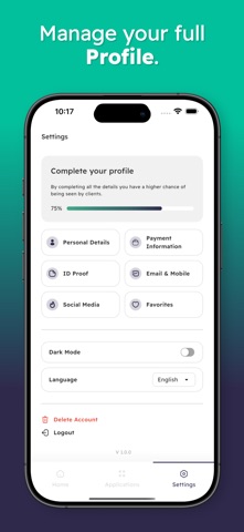 PROMOFIY بروموفاي screenshot