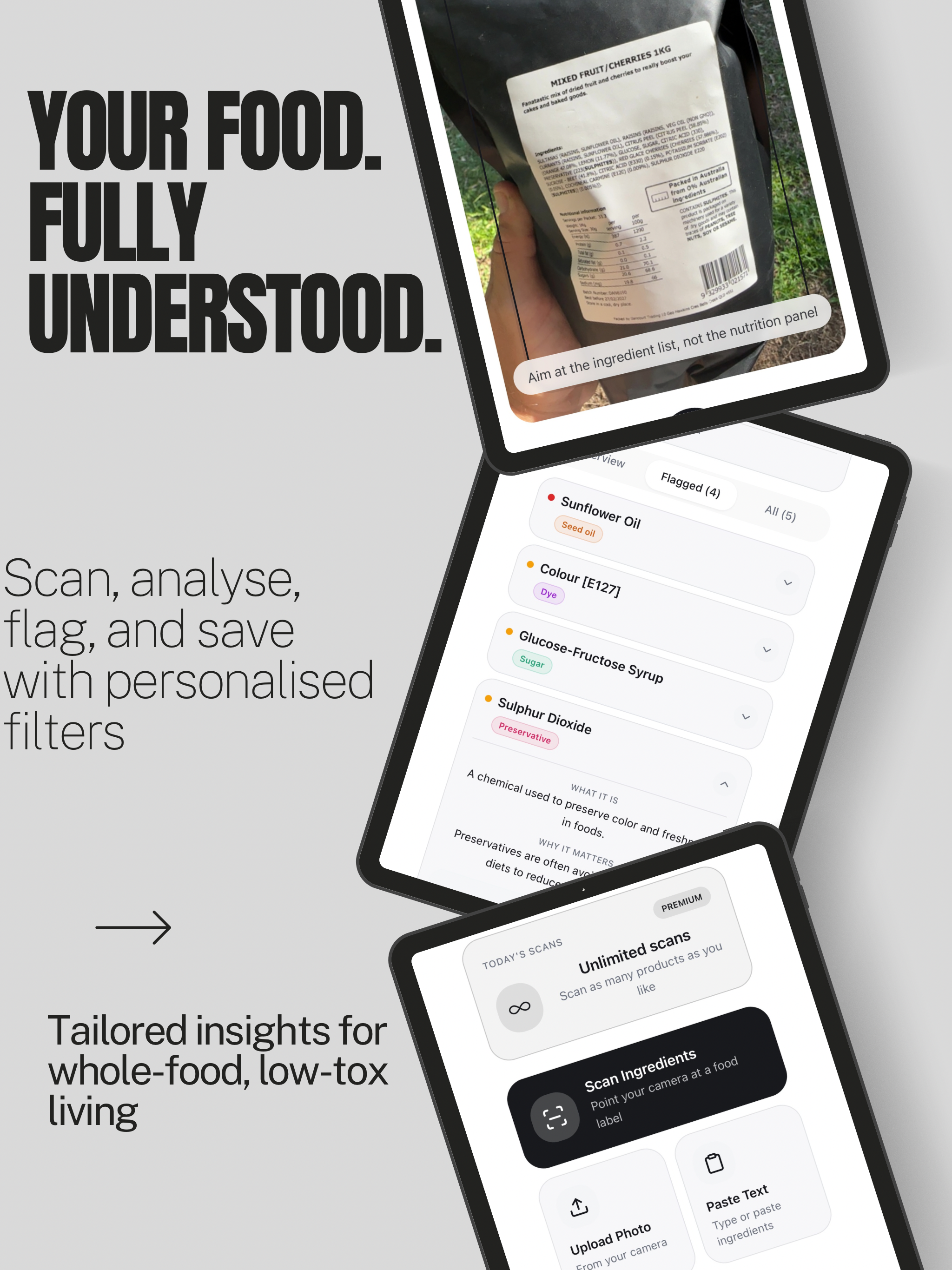 LabelScan Ai screenshot 7
