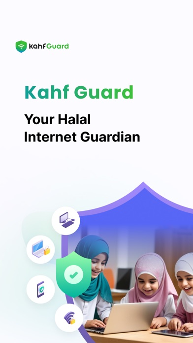 Kahf Guard:Block Haram Contentのおすすめ画像1