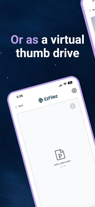 EzFilez Screenshot 4 of 8