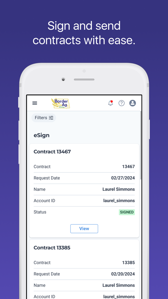 #5. Border Ag & Energy (iOS) 由: Border Ag & Energy