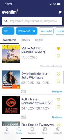 EVENTIM PL: We have your tix! screenshot