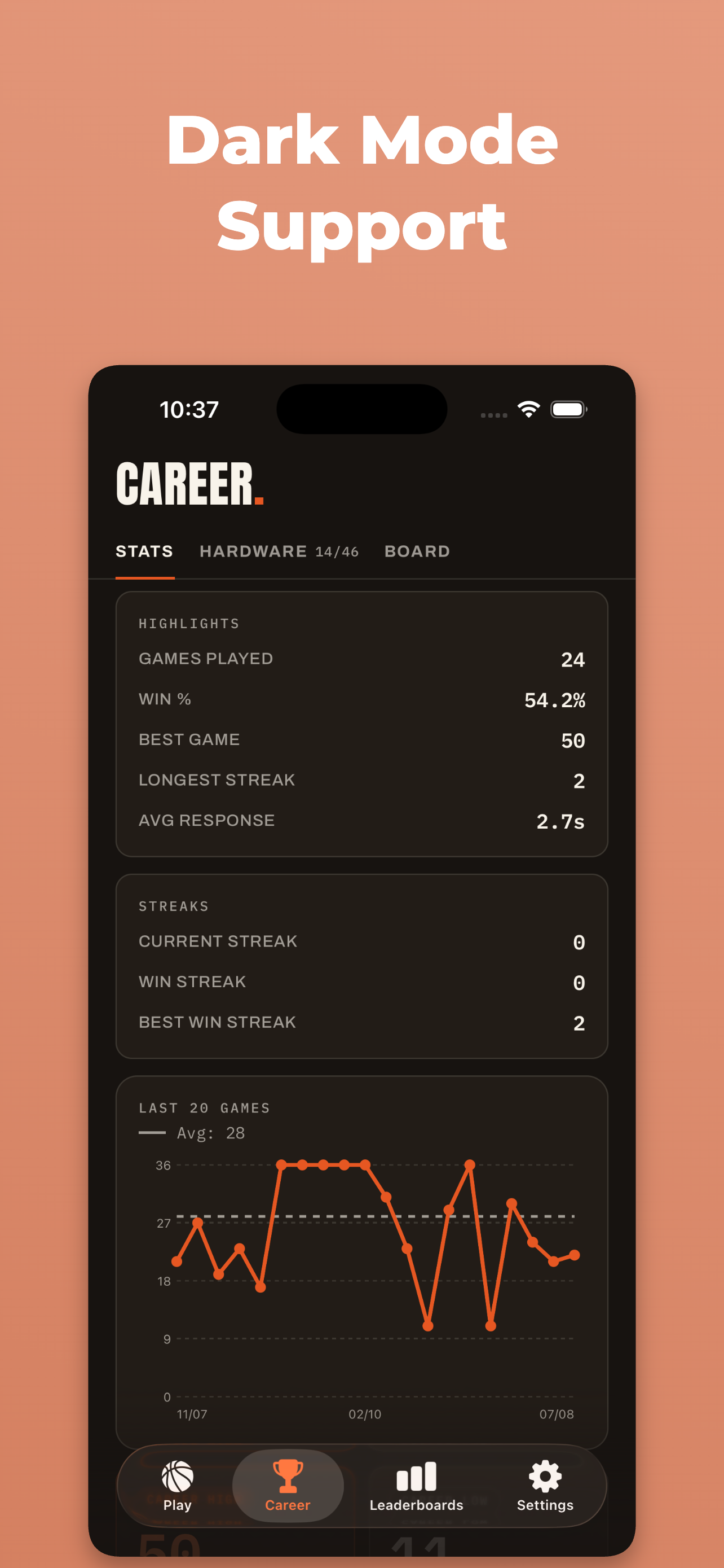 Starting 5 Trivia screenshot 6