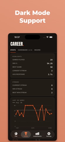 Starting 5 Trivia iPhone screenshot