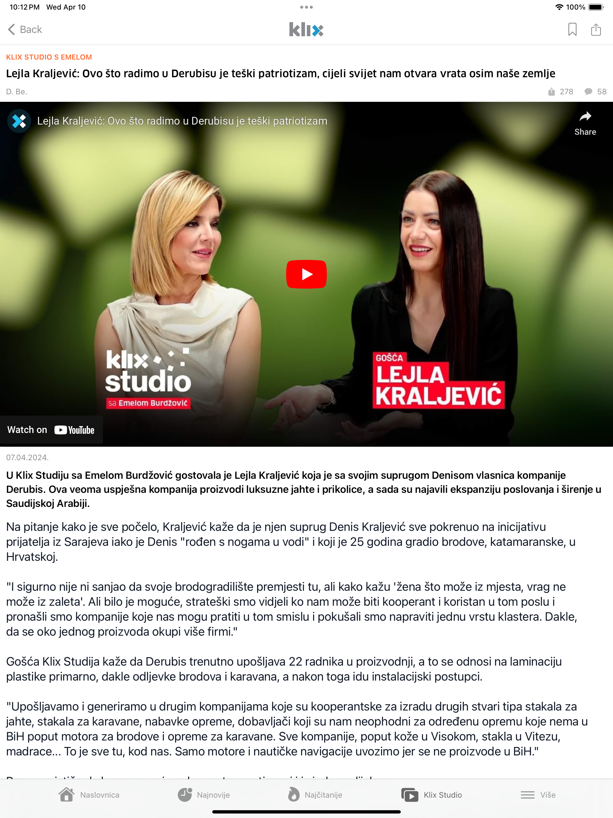 Klix.ba