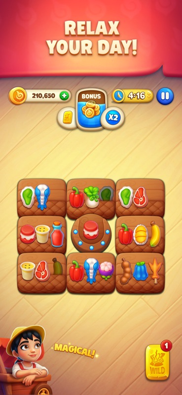 Sort Jam Adventure screenshot 5