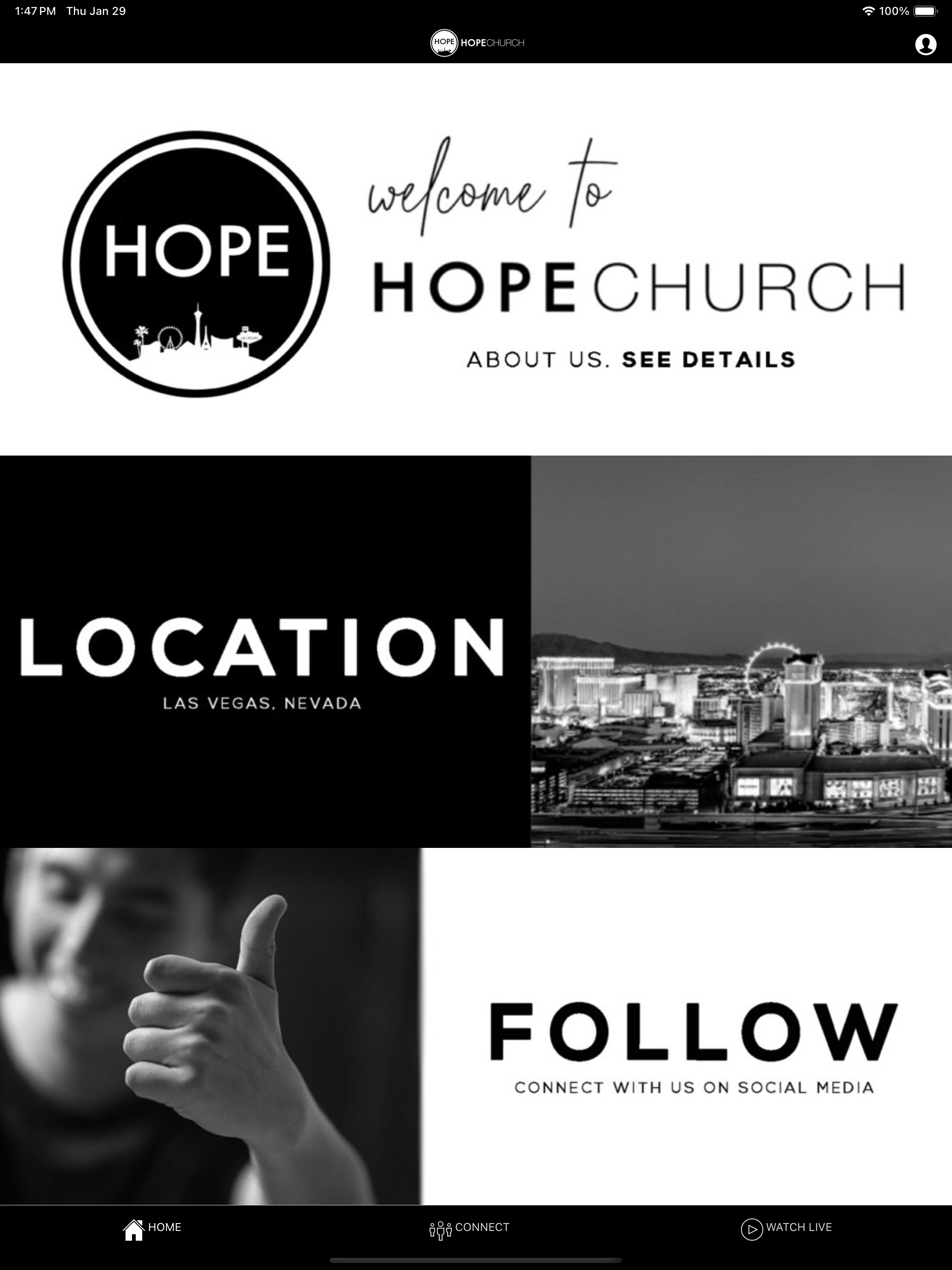 At Hope Church screenshot 4