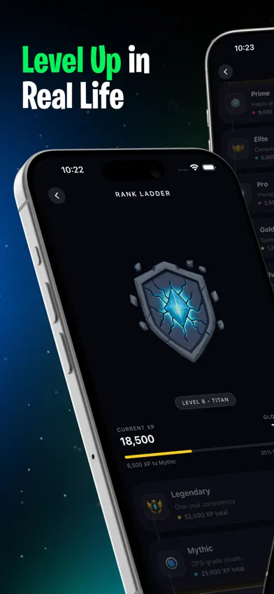 Critique AI: Habit Tracker screenshot 2