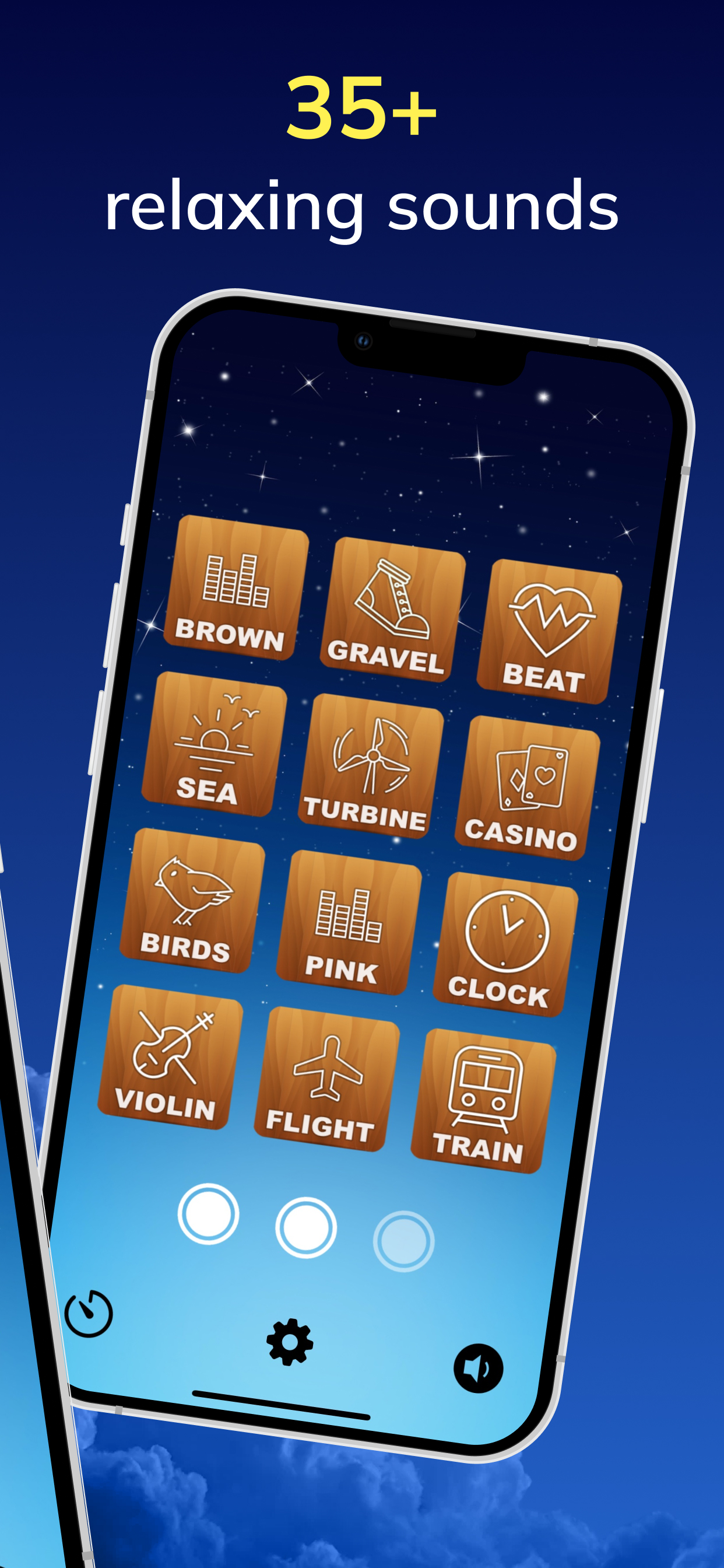 Sleep Sounds: Nature & Ambient screenshot 2