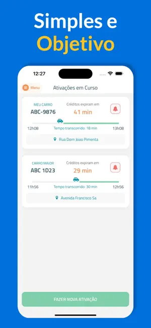 FAZ Digital: Área Azul MOC screenshot 4